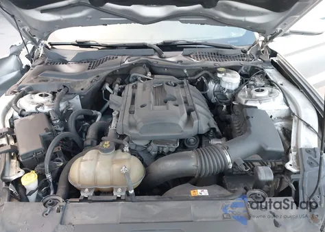 2018 Ford Mustang Ecoboost from USA, damaged, VIN 1FA6P8TH7J5129255